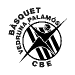Escudo de BASQUET VEDRUNA PALAMÓS