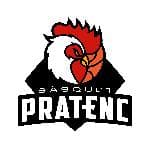 Escudo de BÀSQUET PRATENC 3 - LISANT
