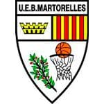 Escudo de UE BÀSQUET MARTORELLES