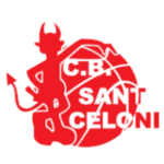 Escudo de CLUB BÀSQUET SANT CELONI B