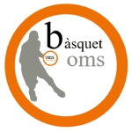 Escudo de COLLBAIX - BÀSQUETOMS B