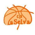 Escudo de CB LA SELVA AIGUABONA