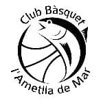 Escudo de CLUB BÀSQUET L'AMETLLA DE MAR