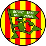 Escudo de ESPORT BASE DEL PAPIOL
