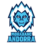 Escudo de BC MORABANC ANDORRA GALA PERFUMERIES